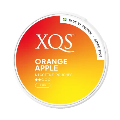 XQS Orange Apple