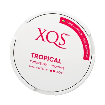 XQS Tropical Nikotinfritt Snus