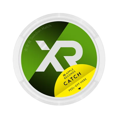 XR Apple Slim White