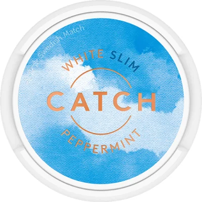 XR Catch Peppermint Slim