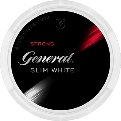 XR General White Strong Slim