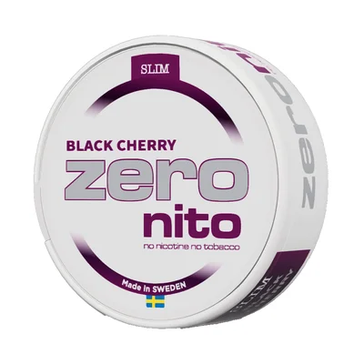 Zeronito Black Cherry Slim Nikotinfri
