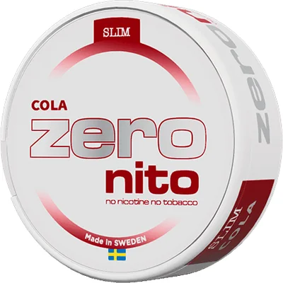 Zeronito Cola Slim