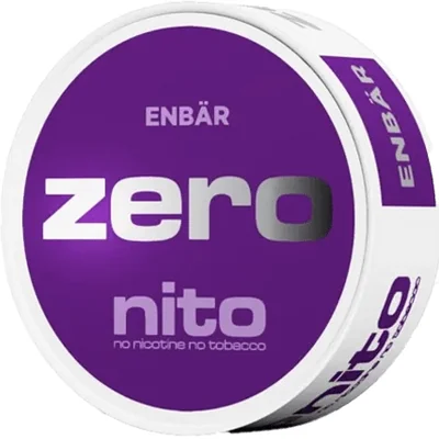 Zeronito Enbär