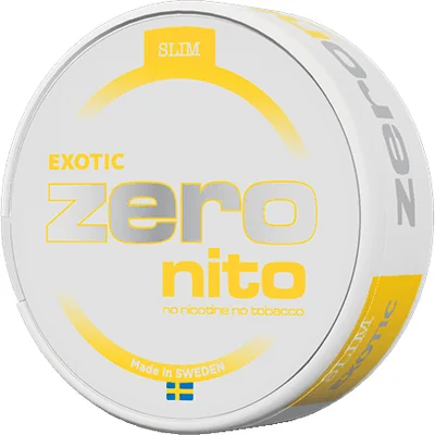 Zeronito Exotic Slim