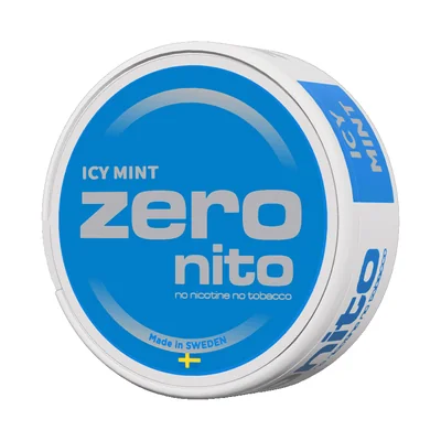 Zeronito Icy Mint Nikotinfri