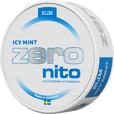 Zeronito Icy Mint Slim