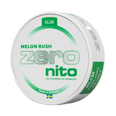 Zeronito Melon Rush Slim Nikotinfri