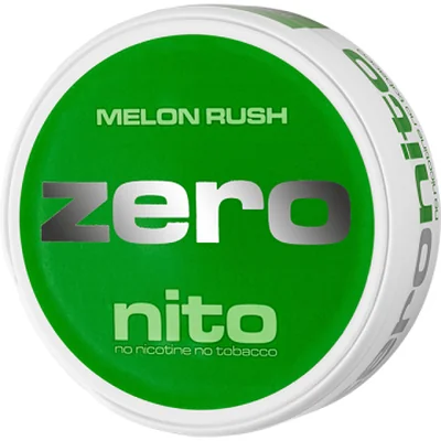 Zeronito Melon Rush