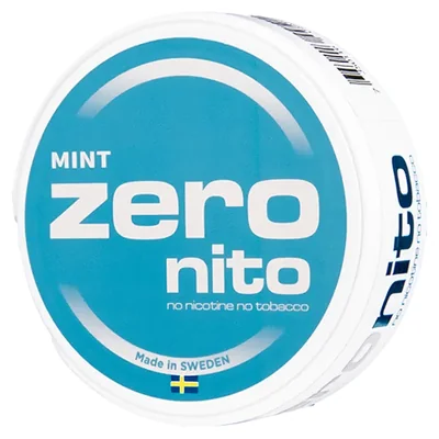 zeronito Mint Nikotinfritt