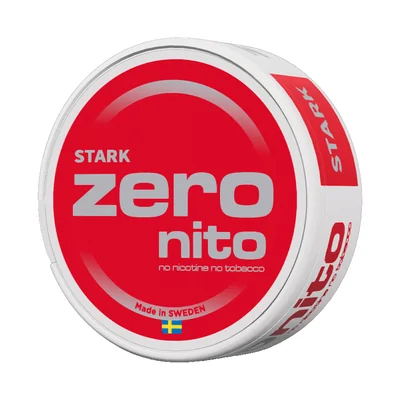 Zeronito Stark Nikotinfri