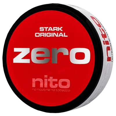Zeronito Stark Original Bergamott