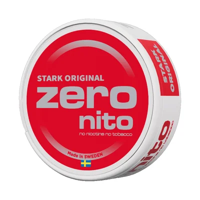 Zeronito Stark Original Nikotinfri