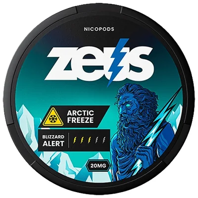 Zeus Arctic Freeze