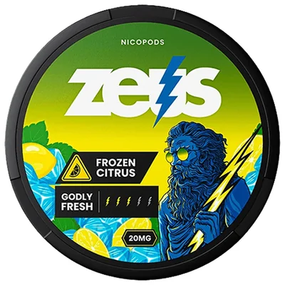 Zeus Frozen Citrus
