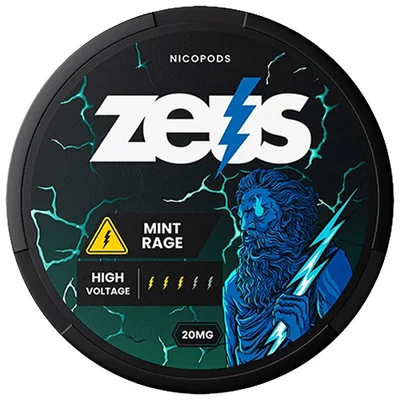 Zeus Mint Rage