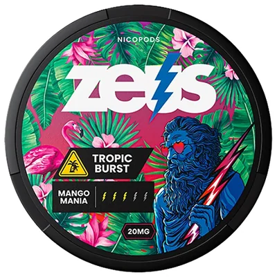 Zeus Tropic Burst