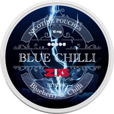 Zixs Blue Chilli Slim