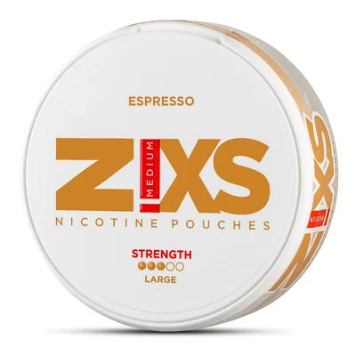 Zixs Espresso LARGE