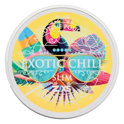 ZIXS Exotic Chilli Slim
