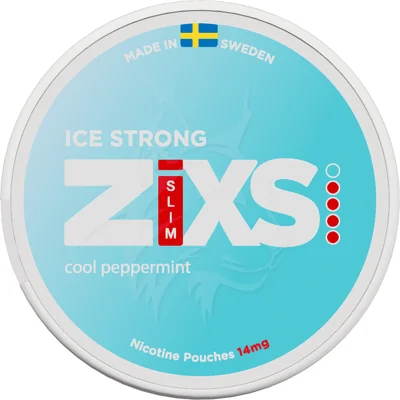 Zixs Ice Strong Slim