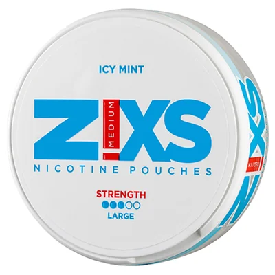 Zixs Icy Mint Original