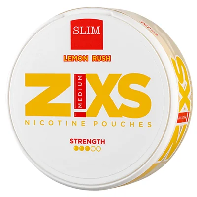 Zixs Lemon Rush