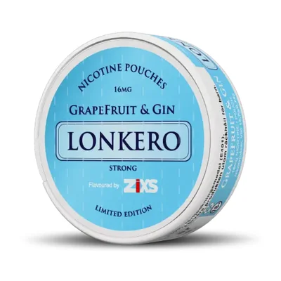 LONKERO Grapefruit & Gin
