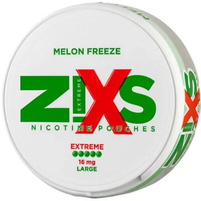 ZIXS Melon Freeze Extreme