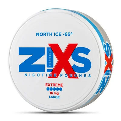 Zixs North Ice -66 LARGE