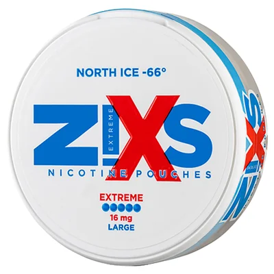Zixs North Ice -66 Stark Original