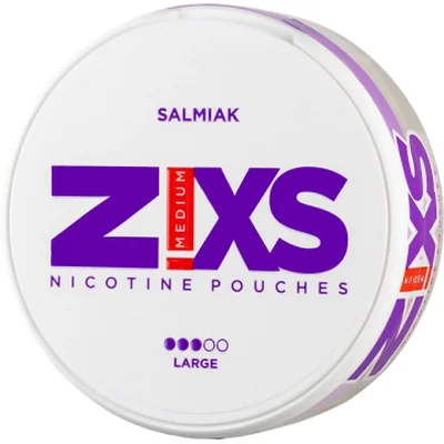 ZIXS Salmiak