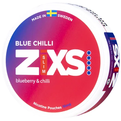 ZIXS Slim Blue Chilli | 12 mg