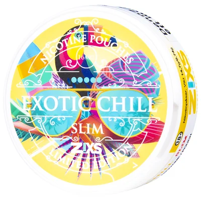 ZIXS Slim Exotic Chill | 12 mg