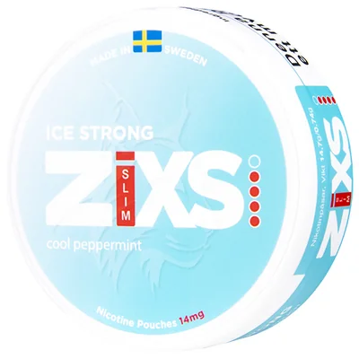 ZIXS Slim Ice Strong | 10 mg