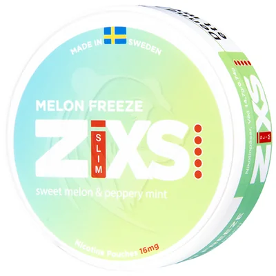 ZIXS Slim Melon Freeze | 12 mg