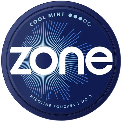ZONE Cool Mint Strong