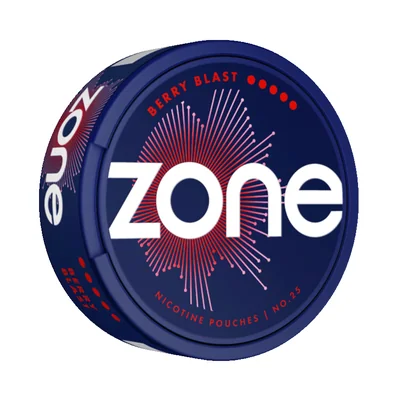 ZONE No23 Berry Blast 3