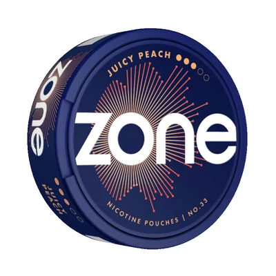 ZONE No33 Juicy Peach 3