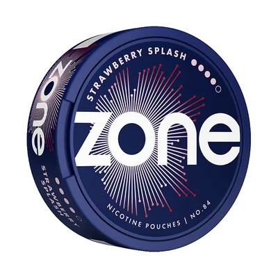 ZONE No84 Strawberry Splash 4