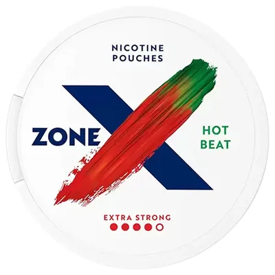 Zone X Hot Beat Extra Stark