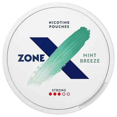 Zone X Mint Breeze Stark