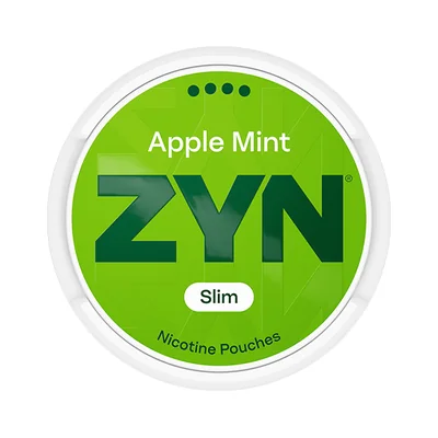 ZYN Apple Mint S4