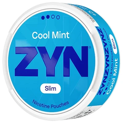ZYN Cool Mint Ice Slim Normal