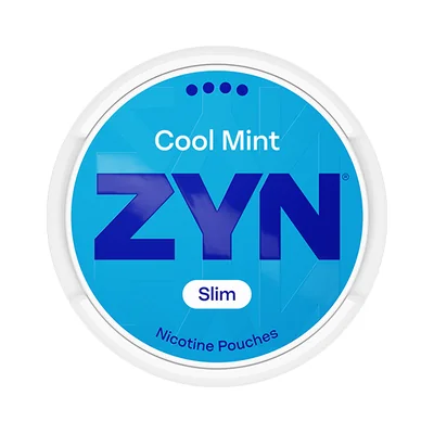 ZYN Cool Mint S4