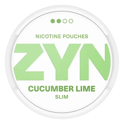 ZYN Cucumber Lime