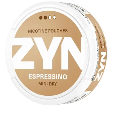 ZYN Espressino Mini Dry | 3 mg