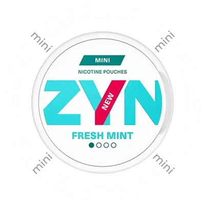 Zyn Fresh Mint Mini 1