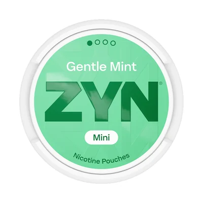 ZYN Gentle Mint Mini Low