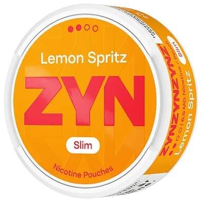 ZYN Lemon Spritz Slim Normal